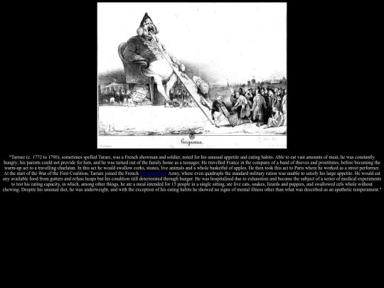 tarrare screenshot