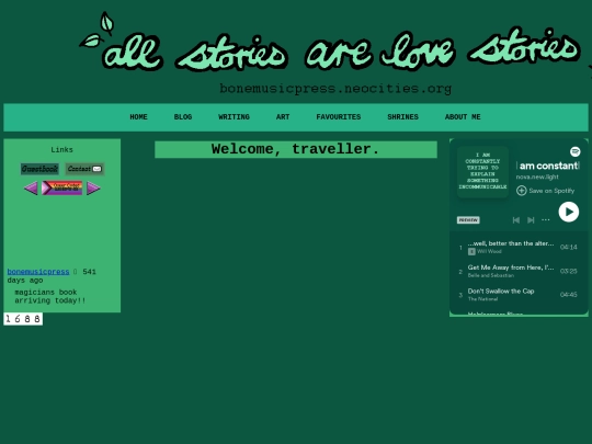 webring/2 screenshot
