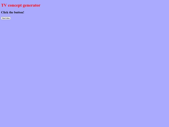 tvshow screenshot