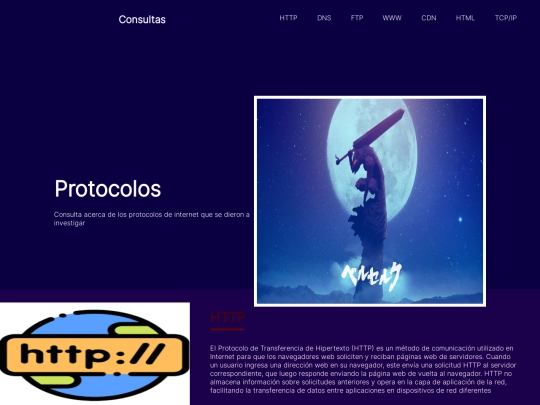 html/Consulta screenshot