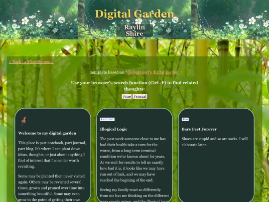 main-pages/blog/garden-journal/digital-garden screenshot