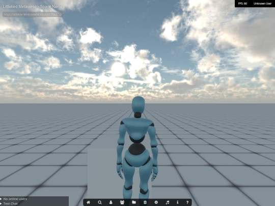 Spaces/base screenshot