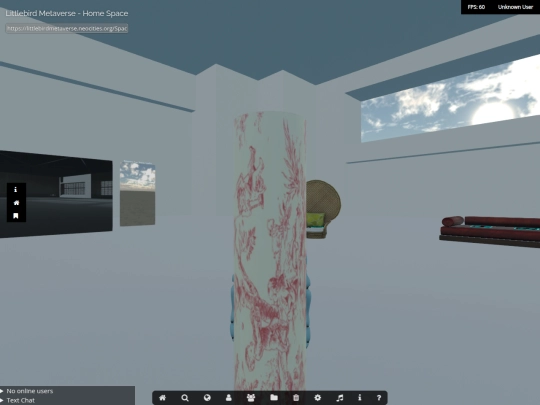 Spaces/start2 screenshot