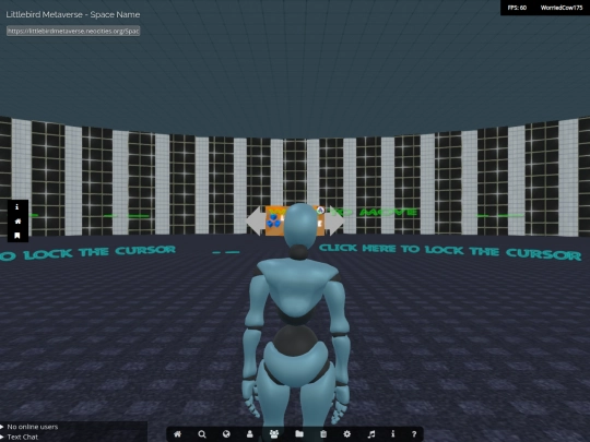 Spaces/welcome2 screenshot