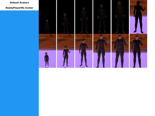 avatar screenshot