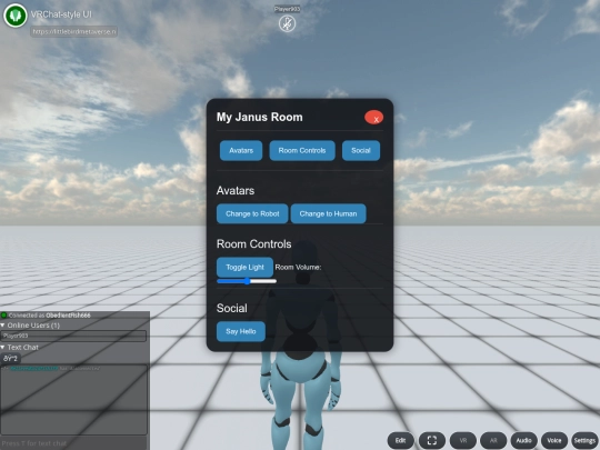 interfaces/vrchat-ui screenshot