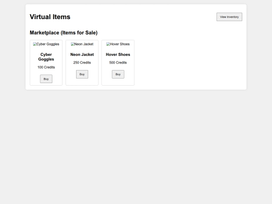 lib/marketplace screenshot