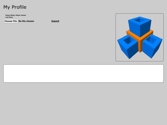 lib/profile/me screenshot