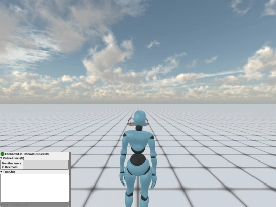 maintenance/tests/rooms/merrygoround screenshot