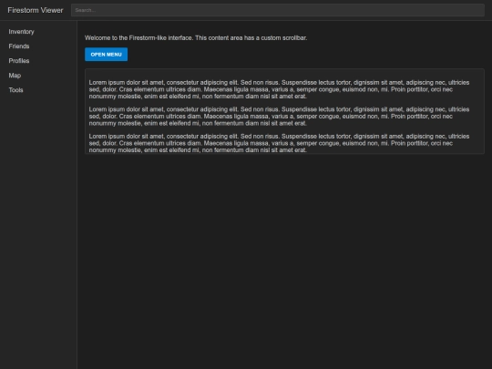 maintenance/tests/ui/test1 screenshot