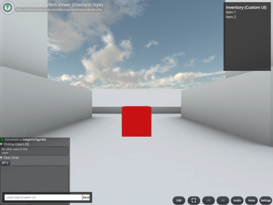 maintenance/tests/ui/test7 screenshot