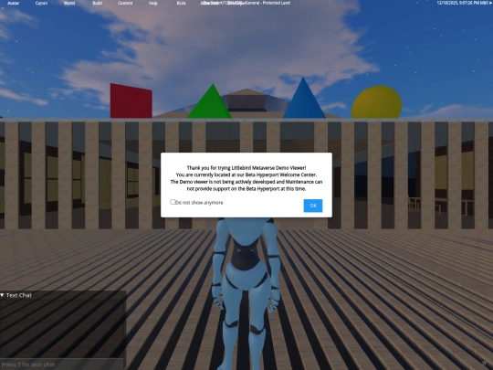 maintenance/tests/viewer/app screenshot