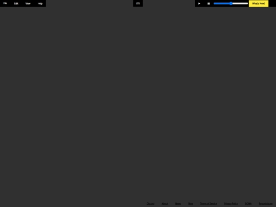 maintenance/tests/viewer/homespace screenshot