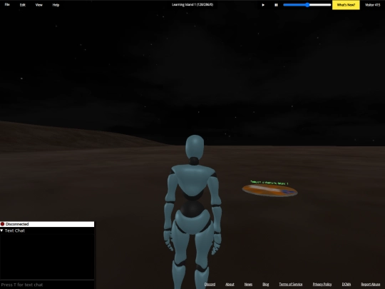 maintenance/tests/viewer/learning_island_1 screenshot