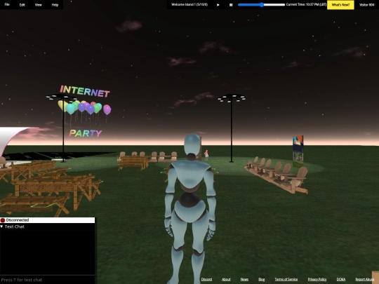 maintenance/tests/viewer/play_island_2 screenshot