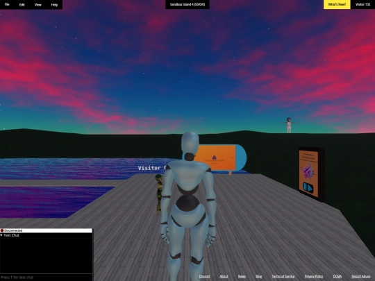 maintenance/tests/viewer/welcome_center screenshot