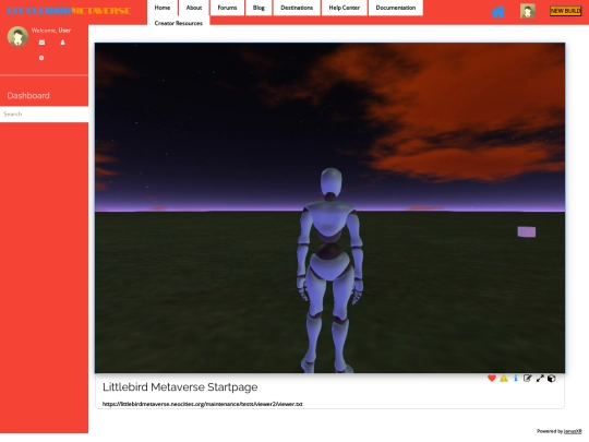 maintenance/tests/viewer2/index1 screenshot