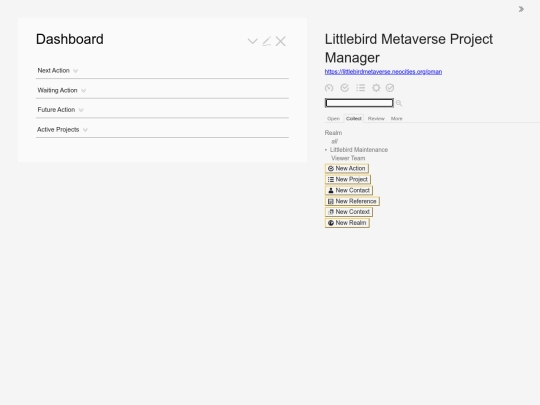 pman screenshot