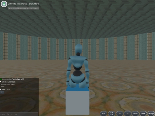 start screenshot