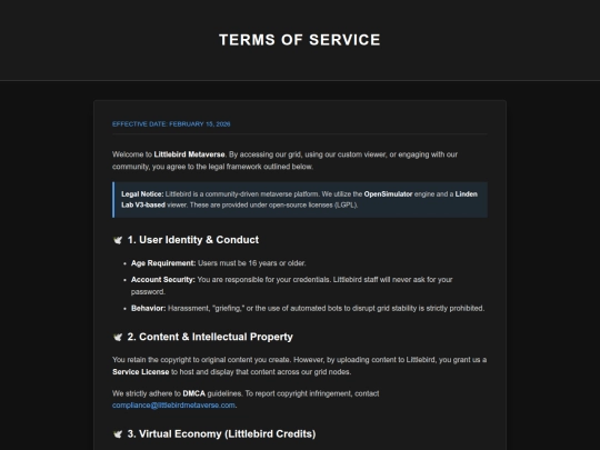 tos screenshot