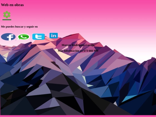 Metadatos screenshot