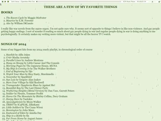 Myfavorites screenshot