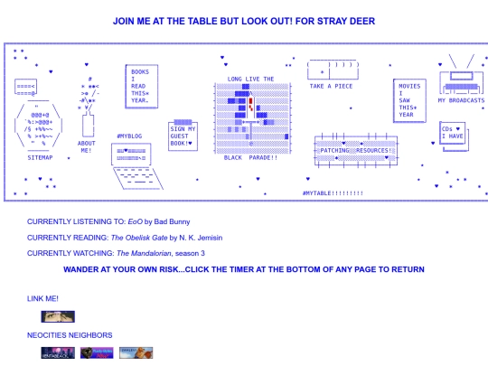 kitchentable screenshot