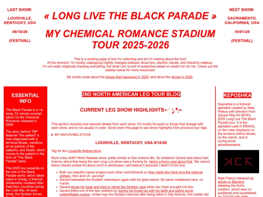 mcrtour2025 screenshot