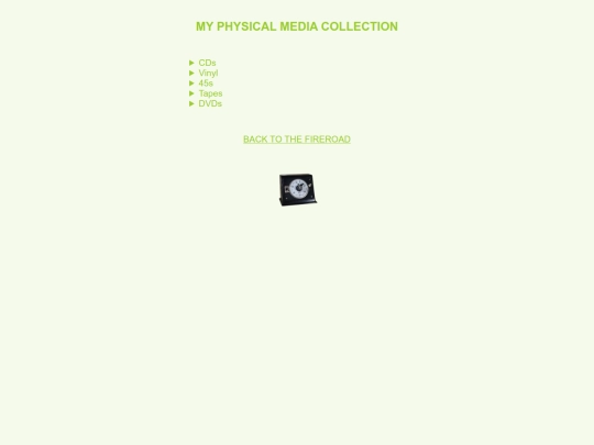 mediacollection screenshot