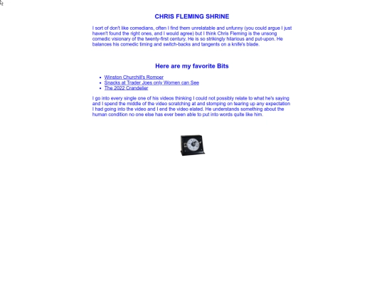 theflemingincident screenshot