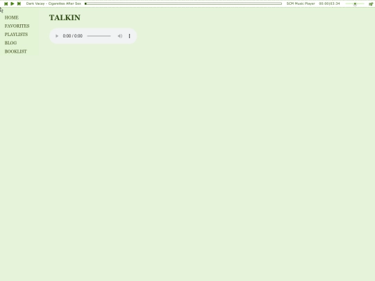 yappin screenshot