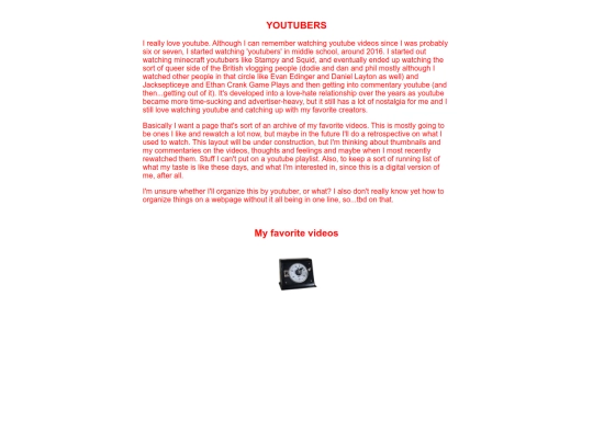 youtube screenshot