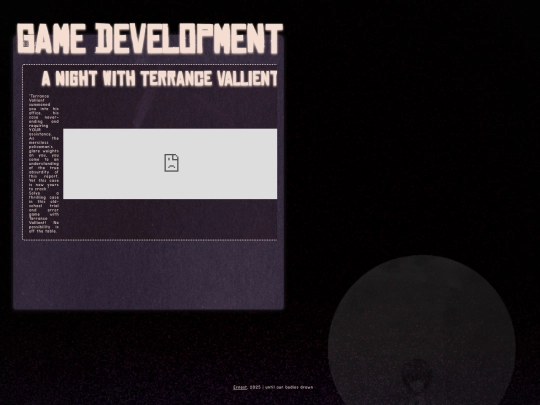 game_dev screenshot