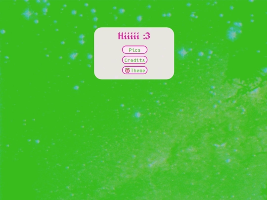 template screenshot