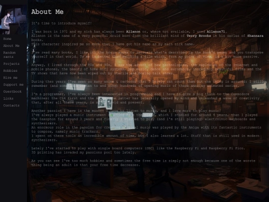 page_about screenshot