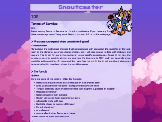 termsofservice screenshot