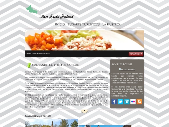 san luis screenshot
