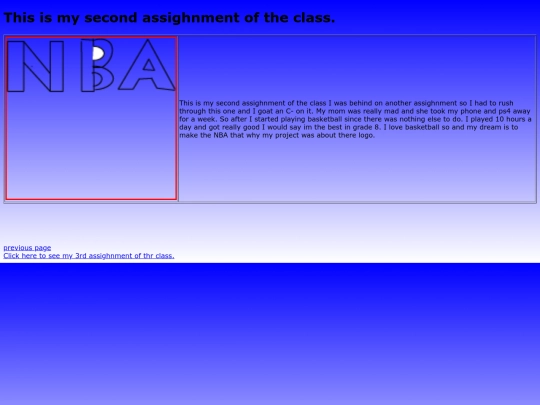 2nd screenshot
