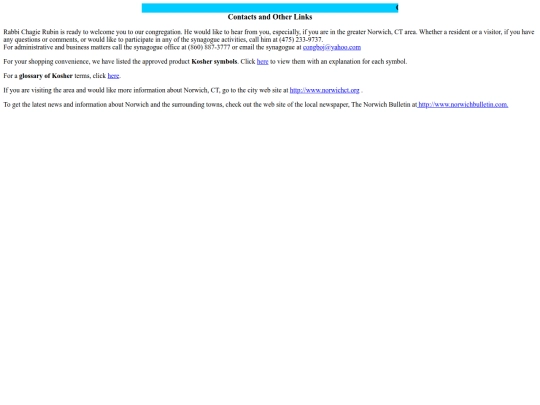 contacts screenshot