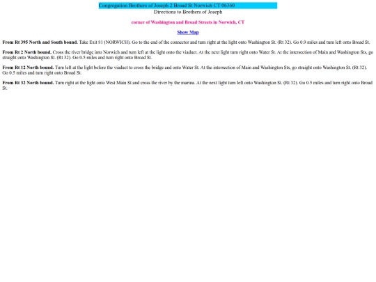 directio screenshot