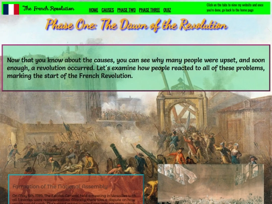 phase1 screenshot