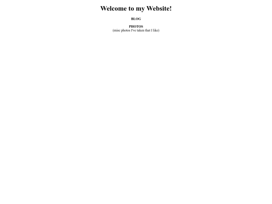 blogpage screenshot