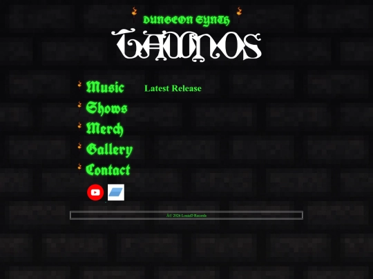 merch screenshot