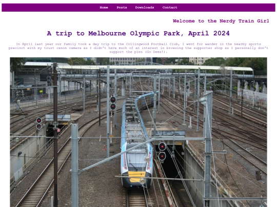 Melbourne Park april 2024 screenshot