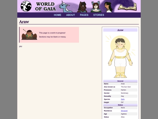 ch/araw screenshot