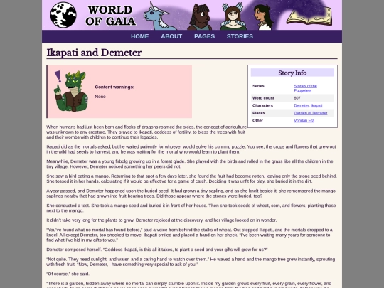 fic/ikapatianddemeter screenshot