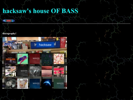 discog screenshot