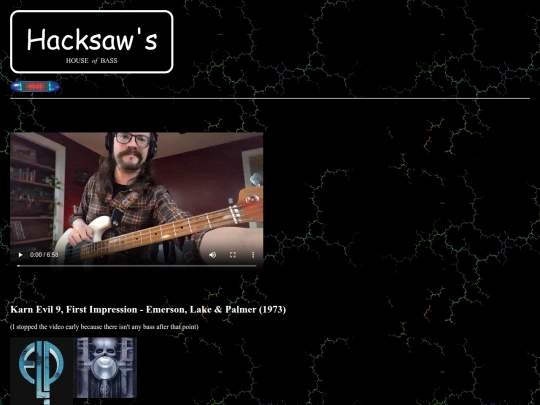 elp screenshot