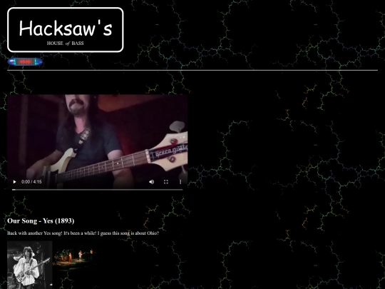 our-song screenshot