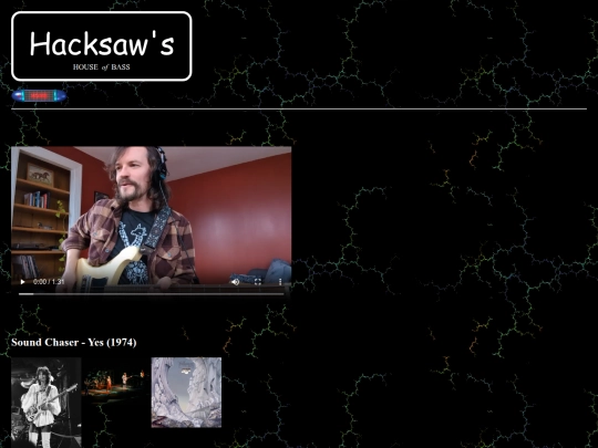 sound-chaser screenshot